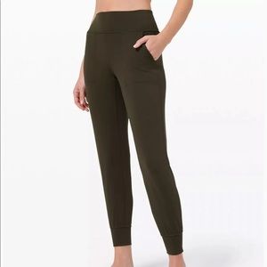 Lululemon Align Hi-Rise Joggers